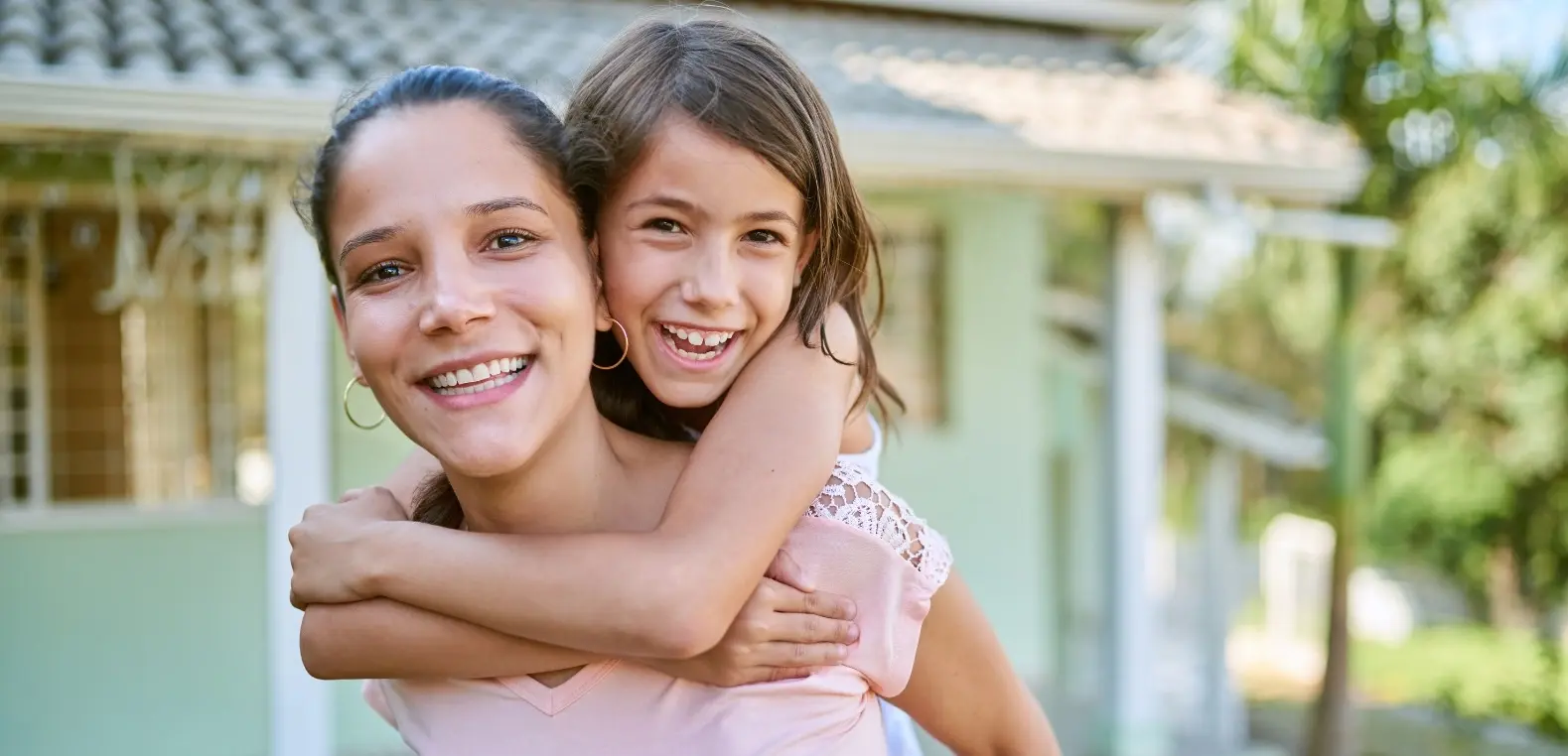 ¿Cómo comprar una casa si soy madre soltera?