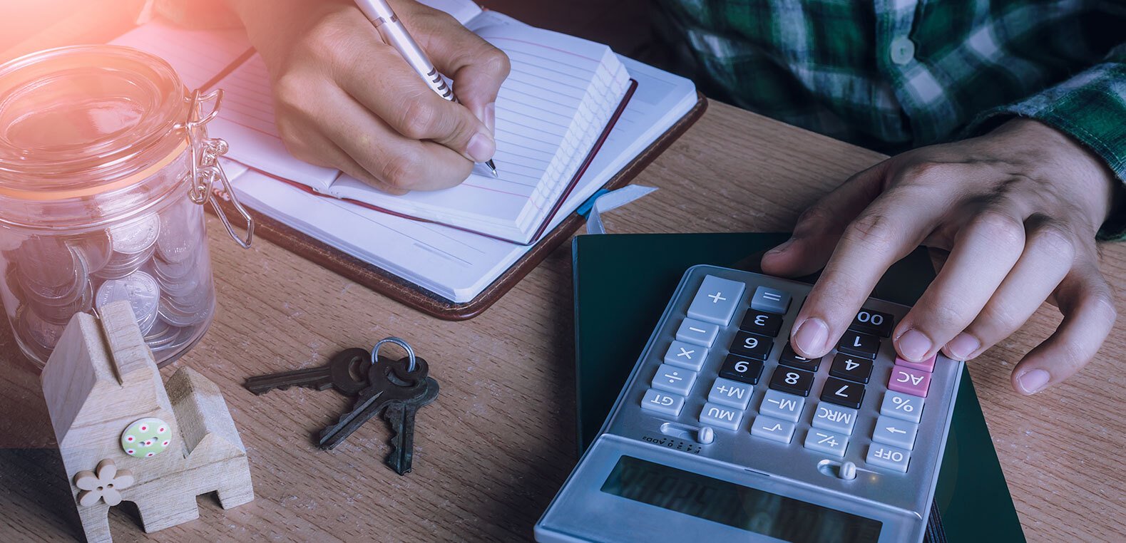 Tipos de crédito hipotecario para comprar una casa