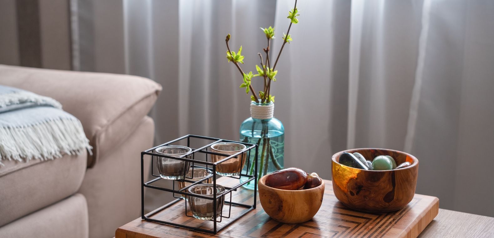 decoración de interiores